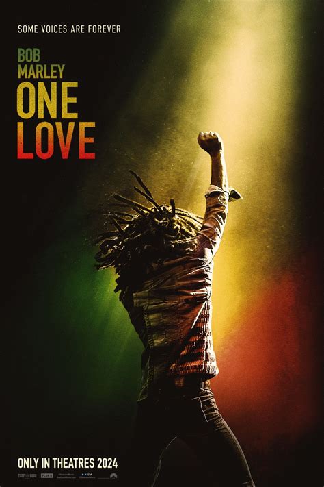 the movie bob marley: one love